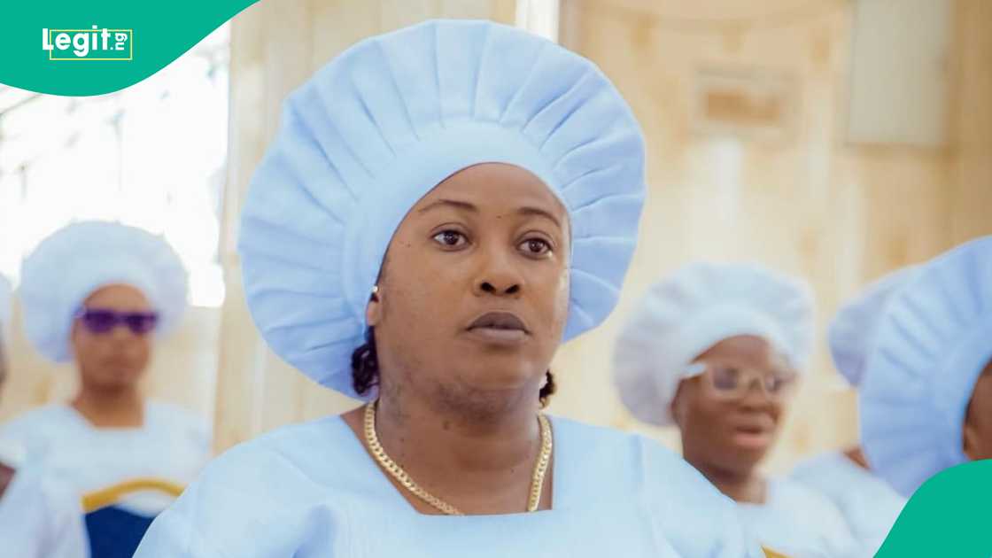 Basira Badia opens up about Tope Osoba, knocks her colleagues Basira Badia opens up about Tope Osoba, knocks her colleagues