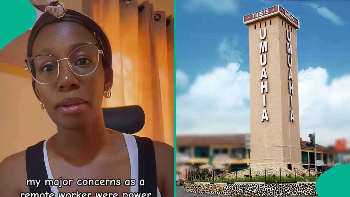 remote worker relocates from lagos to abia, umuahia remote worker relocates from lagos to abia, umuahia