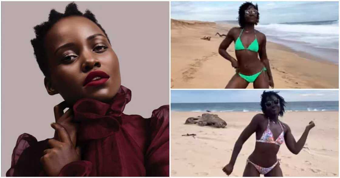 Lupita Nyong'o. Lupita Nyong'o.