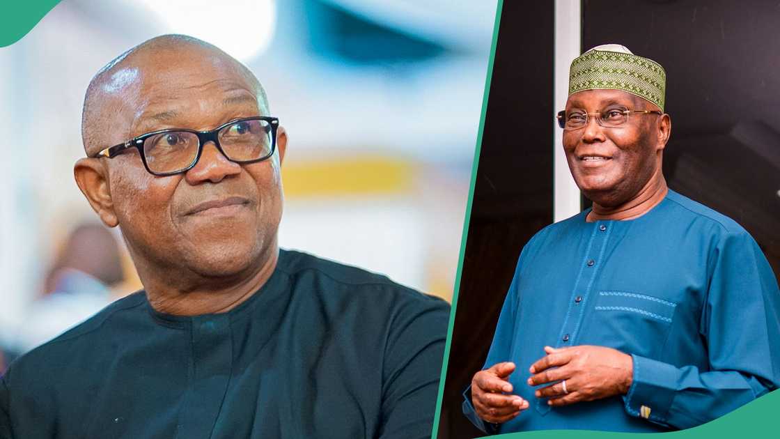 Peter Obi speaks on alliance with Atiku ahead of the 2027 poll