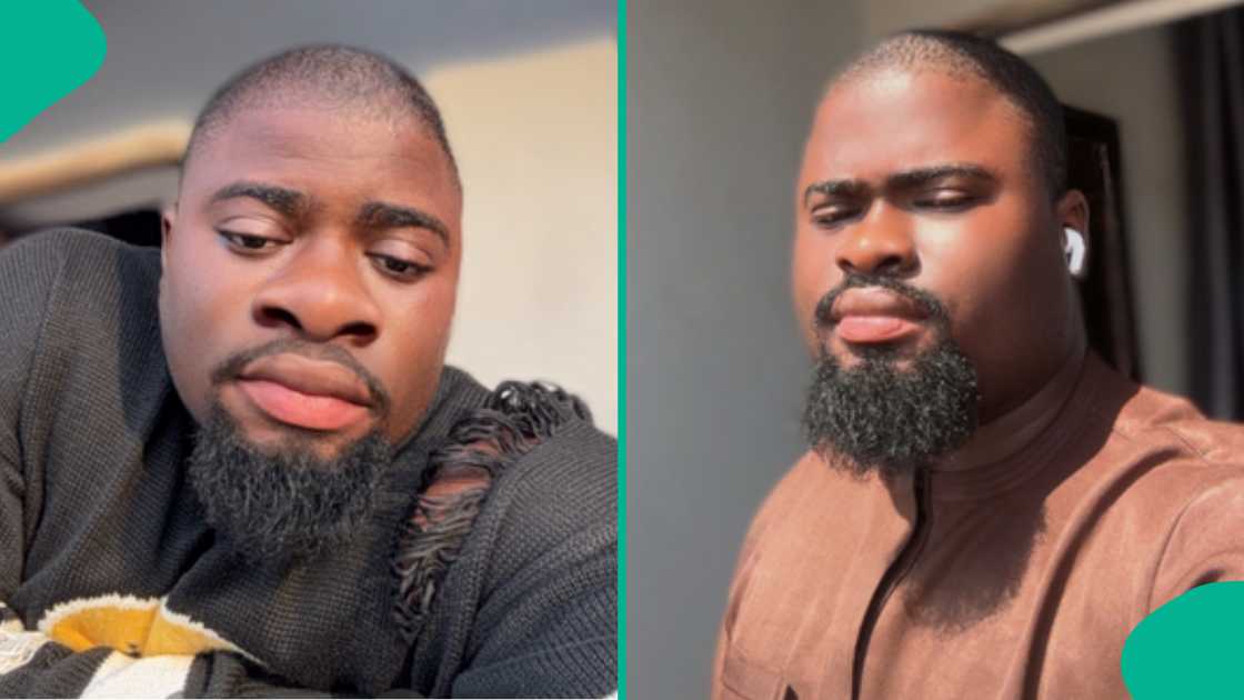 Man triggers emotional reactions as he discloses his mum left with his entire business money since 2022 Man triggers emotional reactions as he discloses his mum left with his entire business money since 2022