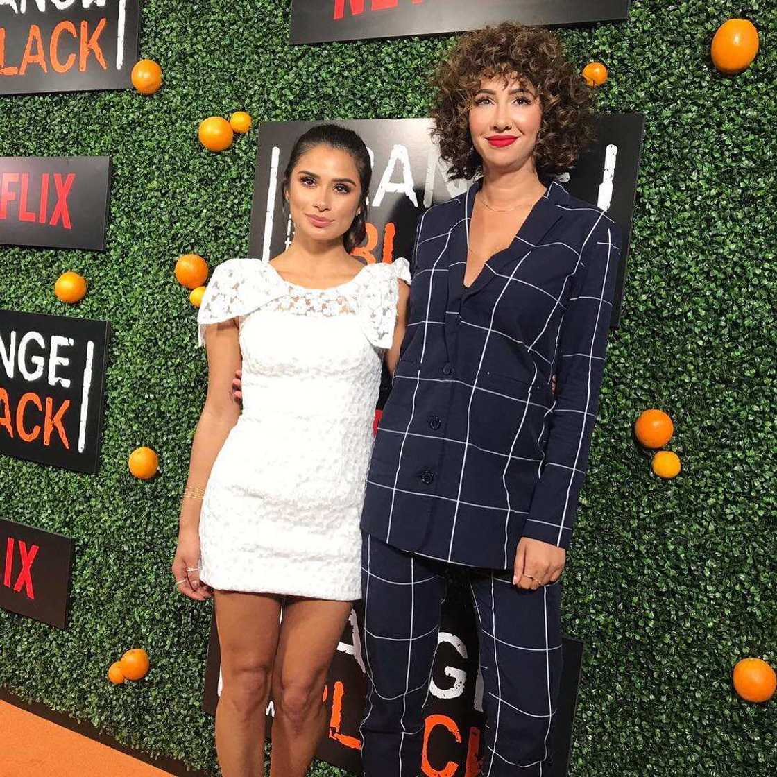 OITNB cast