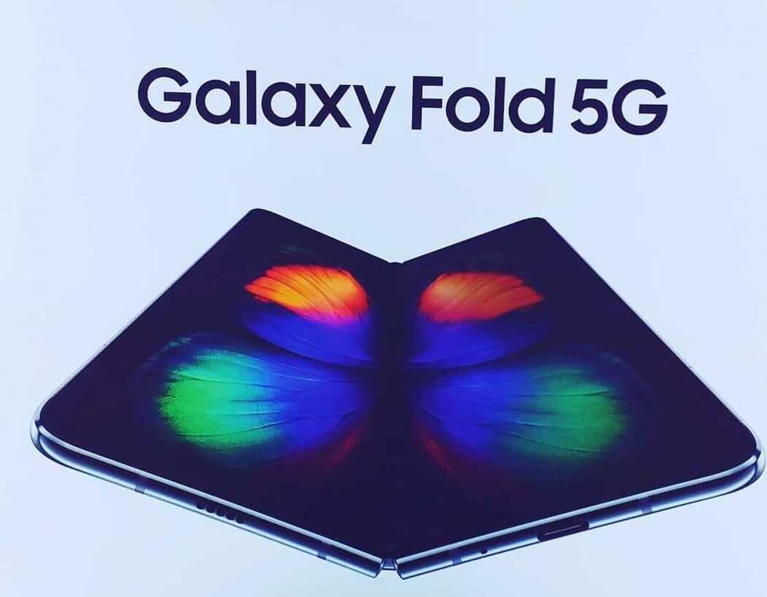 samsung galaxy fold 5g review