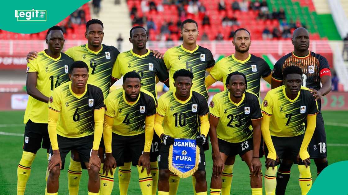 Uganda, Football, East Africa, AFCON, Kenya, Tanzania.