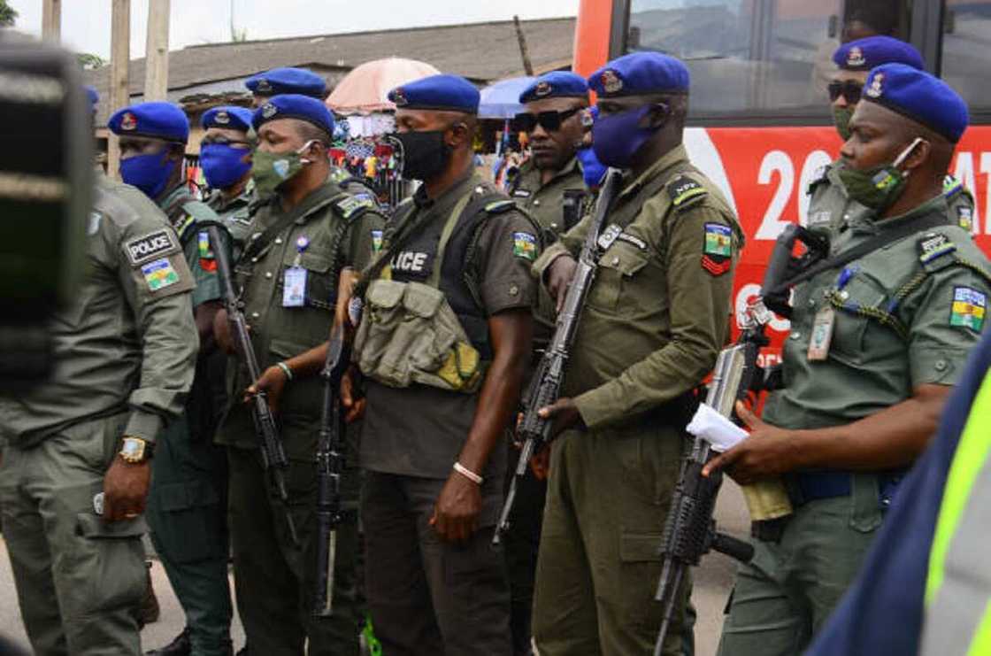 Gwamnan CBN Gwamnan CBN