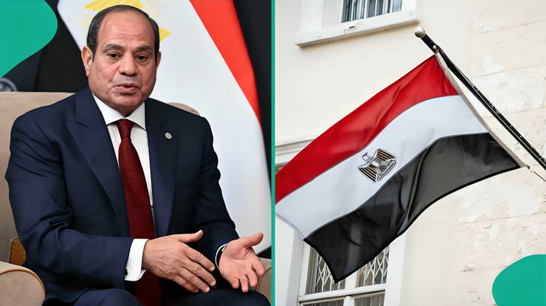 The Egyptian government has shared cash limit imposed on travellers and foreigners