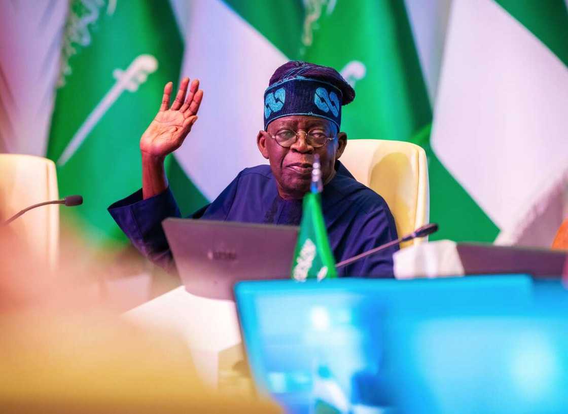 Bola Tinubu