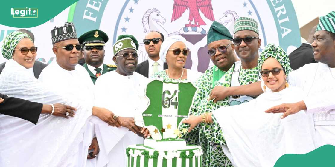Independence Day 2024: Tinubu's APC makes key promise to Nigerians amid hardship Independence Day 2024: Tinubu's APC makes key promise to Nigerians amid hardship
