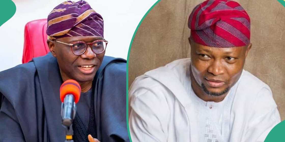 PDP, Babajide Sanwo-Olu, Lagos tribunal, Olajide Adediran PDP, Babajide Sanwo-Olu, Lagos tribunal, Olajide Adediran