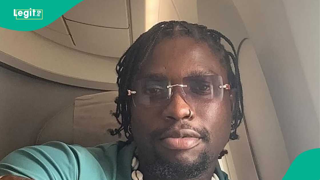 Mohbad's brother, Adura shares cryptic video amid VDM's renewed investigation Mohbad's brother, Adura shares cryptic video amid VDM's renewed investigation
