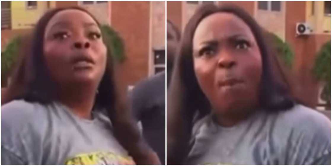 Nigerian woman Nigerian woman