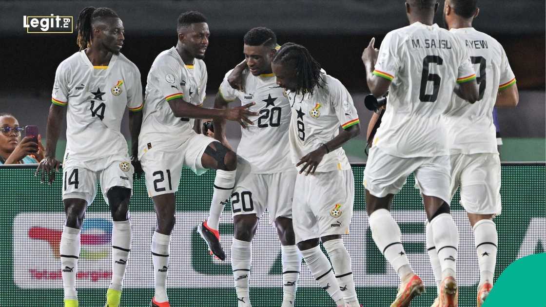 Annor Walker, Ghana Football, Africa, Black Galaxies, Hearts of Oak
