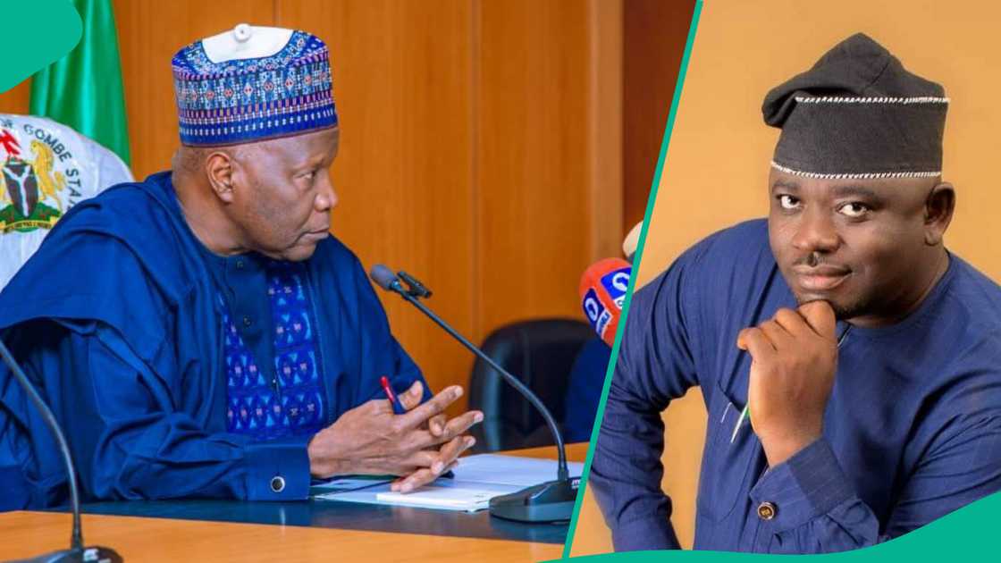 Gwamna Inuwa ya yi jimamin rasuwar tsohon kwamishinansa Gwamna Inuwa ya yi jimamin rasuwar tsohon kwamishinansa