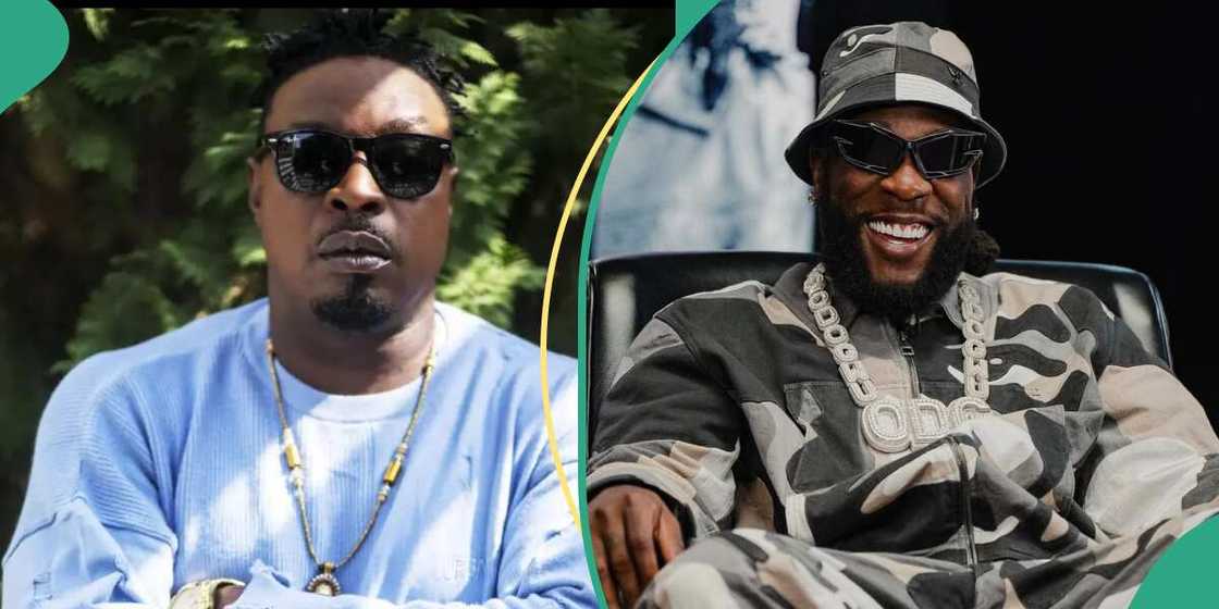 Eedris Abdulkareem tackles Burna Boy Eedris Abdulkareem tackles Burna Boy