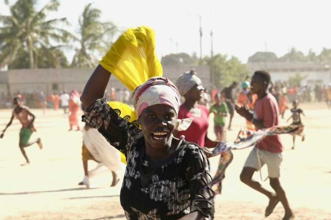 Cabo Delgado is the only part of Mozambique with a Muslim majority Cabo Delgado is the only part of Mozambique with a Muslim majority