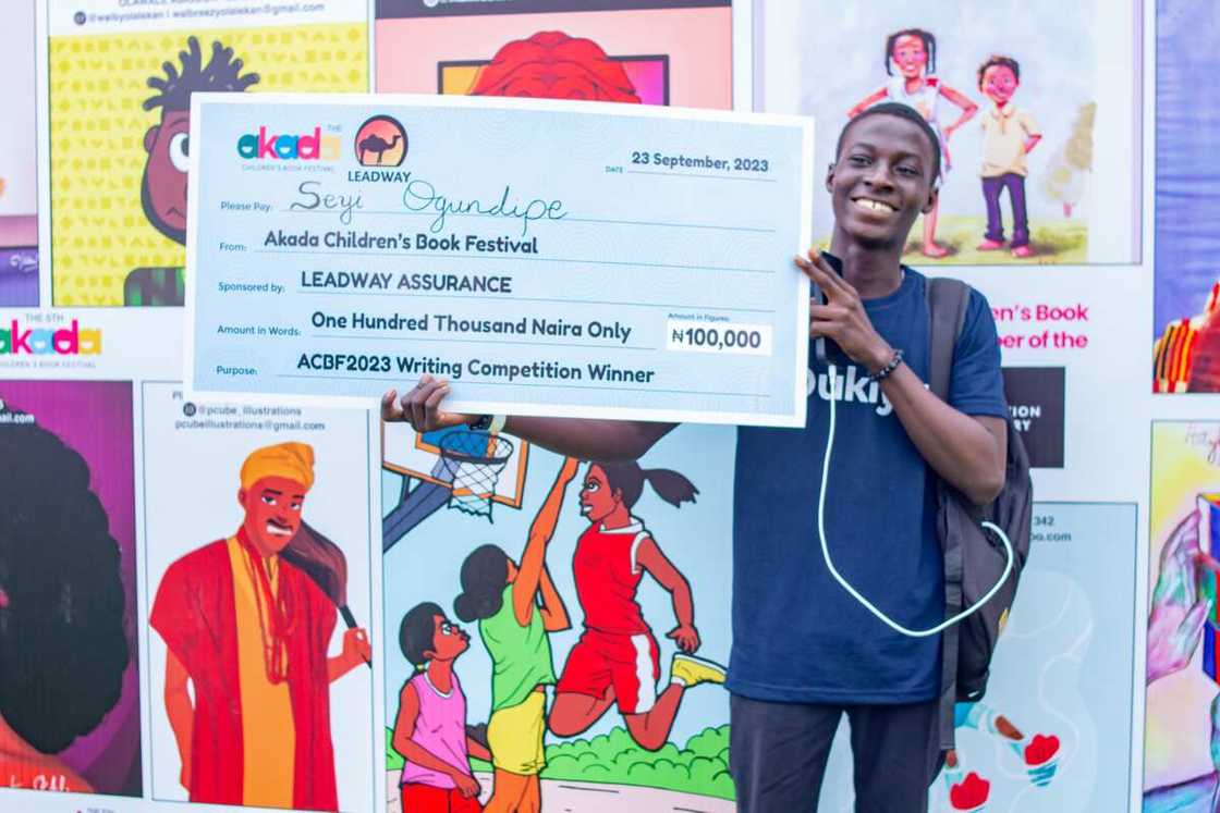 5th Edition of the Akada Children's Book Festival Inspires the Next Generation of Readers 5th Edition of the Akada Children's Book Festival Inspires the Next Generation of Readers