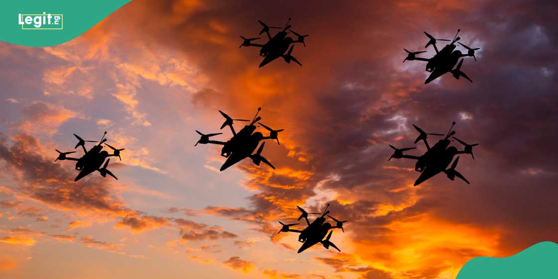 Military issues strict directive on drone ban in Borno, Yobe, and Adamawa