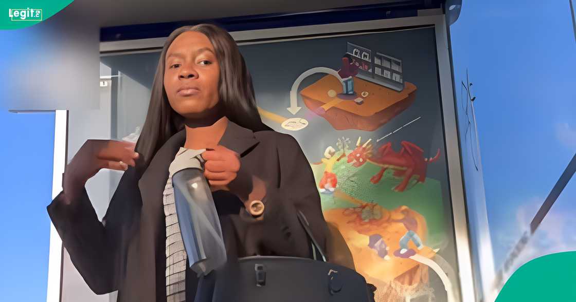 A Nigerian lady, Gift Wogu, opens up about life abroad and how it affected her career after moving from the UK to Canada. A Nigerian lady, Gift Wogu, opens up about life abroad and how it affected her career after moving from the UK to Canada.