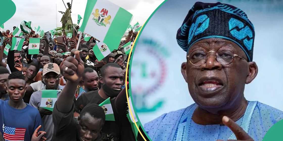 Northern youths led by Charanchi speak to President Tinubu on looming protest Northern youths led by Charanchi speak to President Tinubu on looming protest
