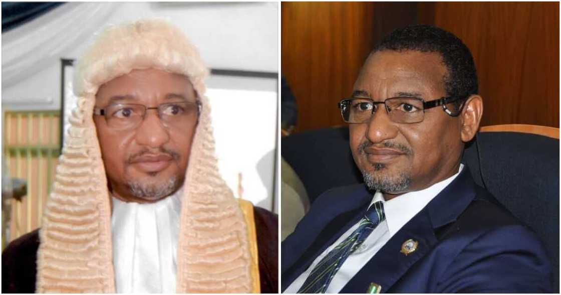 APC, Ahmed El-Marzuk, Senator Abdullahi Adamu APC, Ahmed El-Marzuk, Senator Abdullahi Adamu