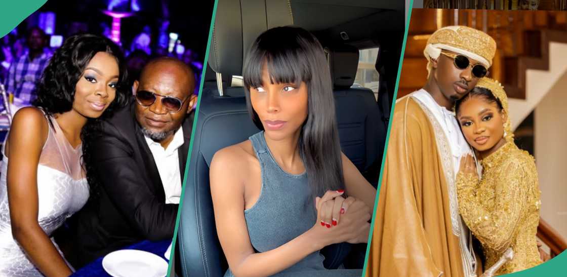 Iyabo Ojo’s Lover’s Daughter Vanessa Okoye Attacks Tanzanian Critic