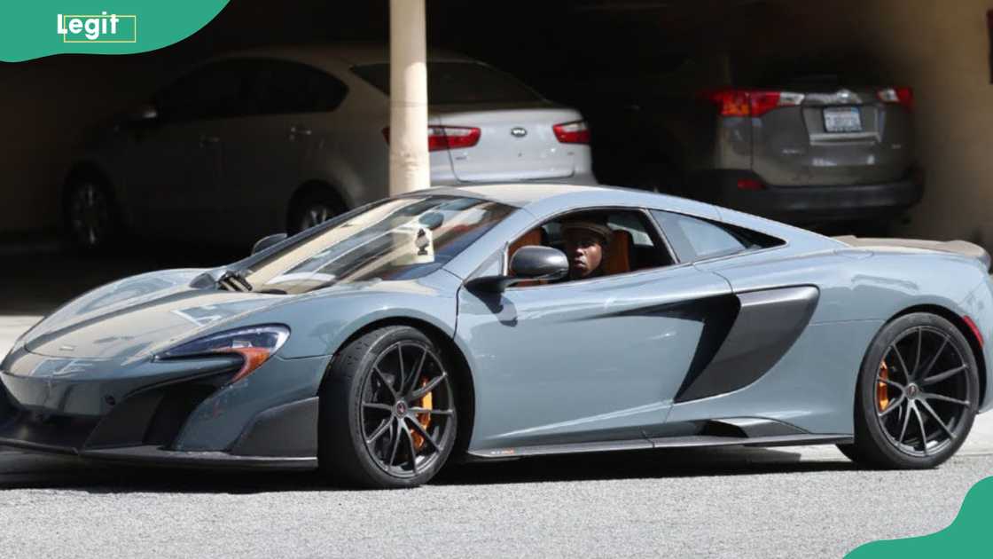 McLaren 675LT McLaren 675LT