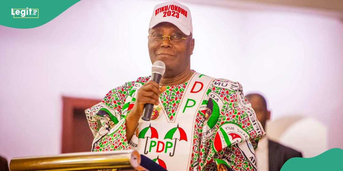 Atiku Abubakar Atiku Abubakar