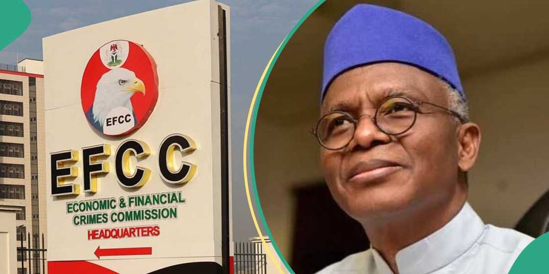 EFCC raises team to probe El-Rufai, others in Kaduna EFCC raises team to probe El-Rufai, others in Kaduna