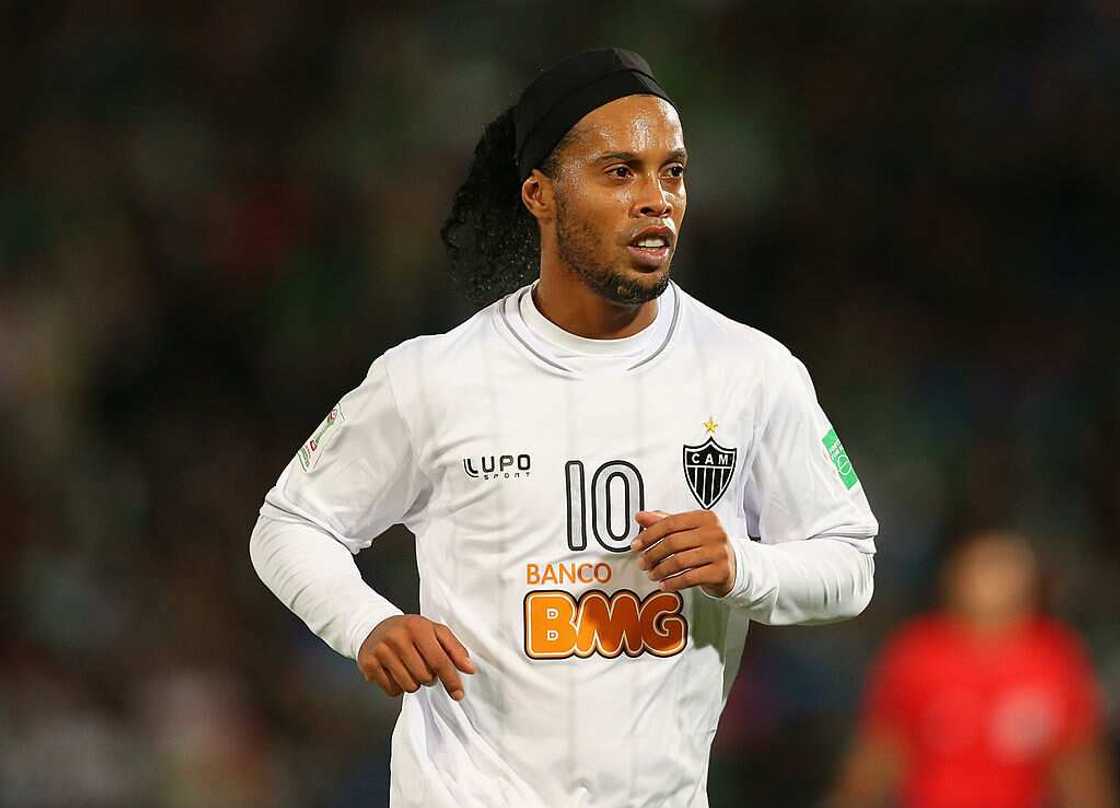 Ronaldinho Ronaldinho