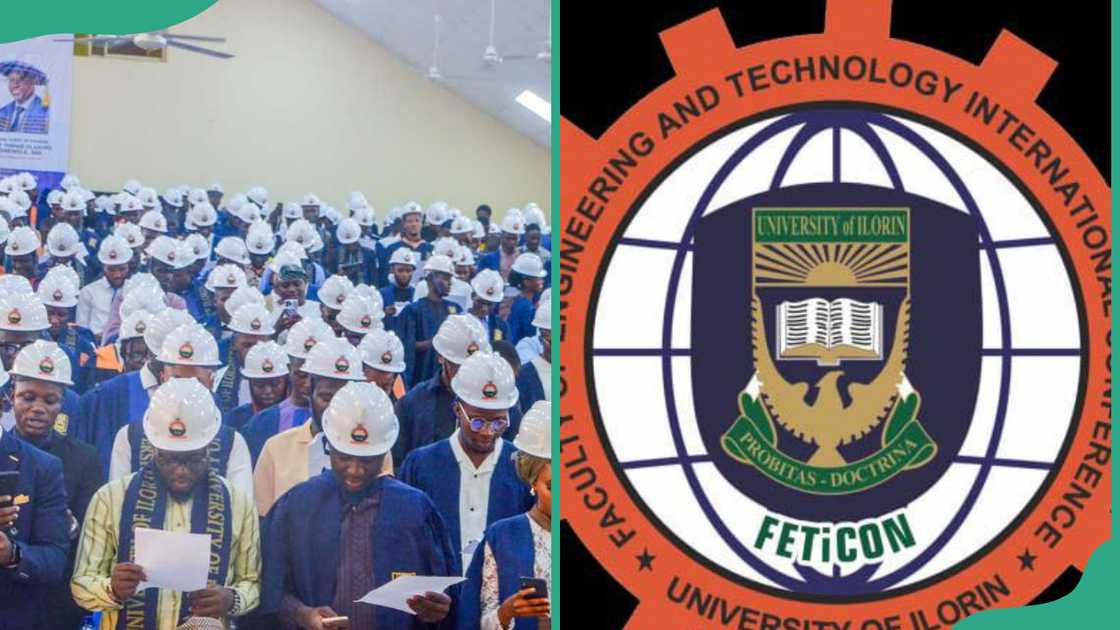 UNILORIN Engineering and Technology students