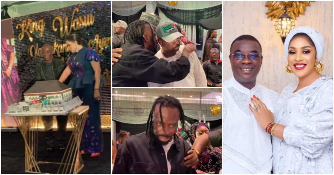 KWAM 1, 9ice, MC Oluomo KWAM 1, 9ice, MC Oluomo