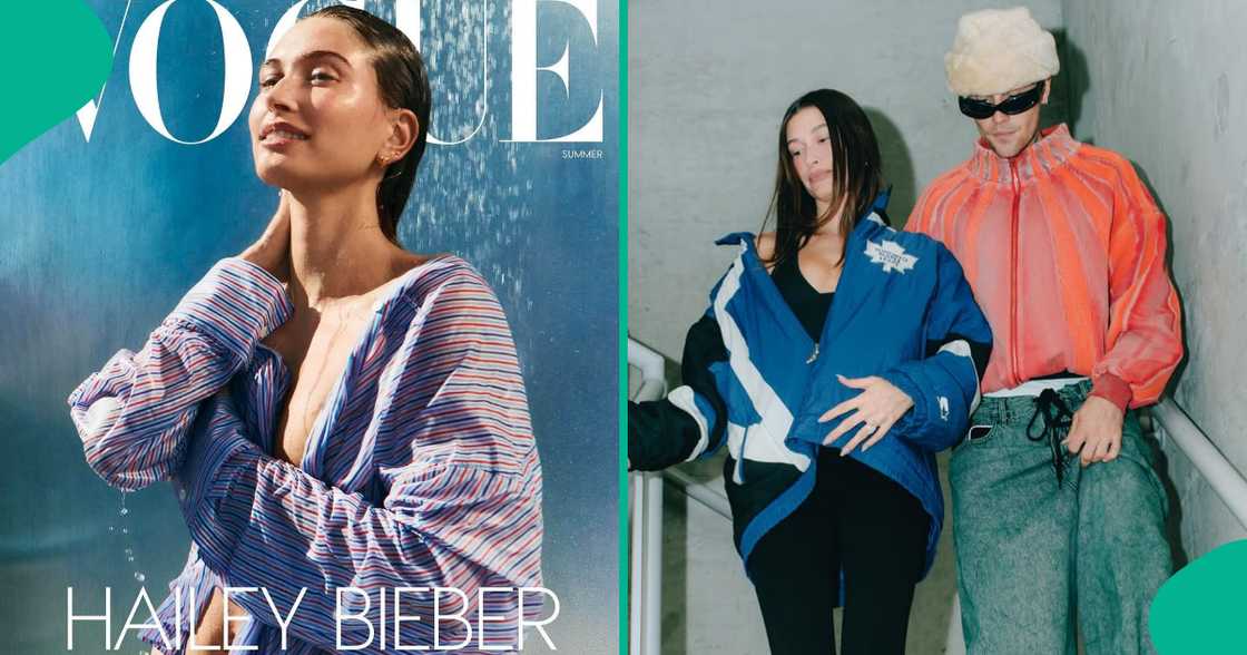 Justin Bieber shares a harsh comment he said to wife Hailey. Justin Bieber shares a harsh comment he said to wife Hailey.