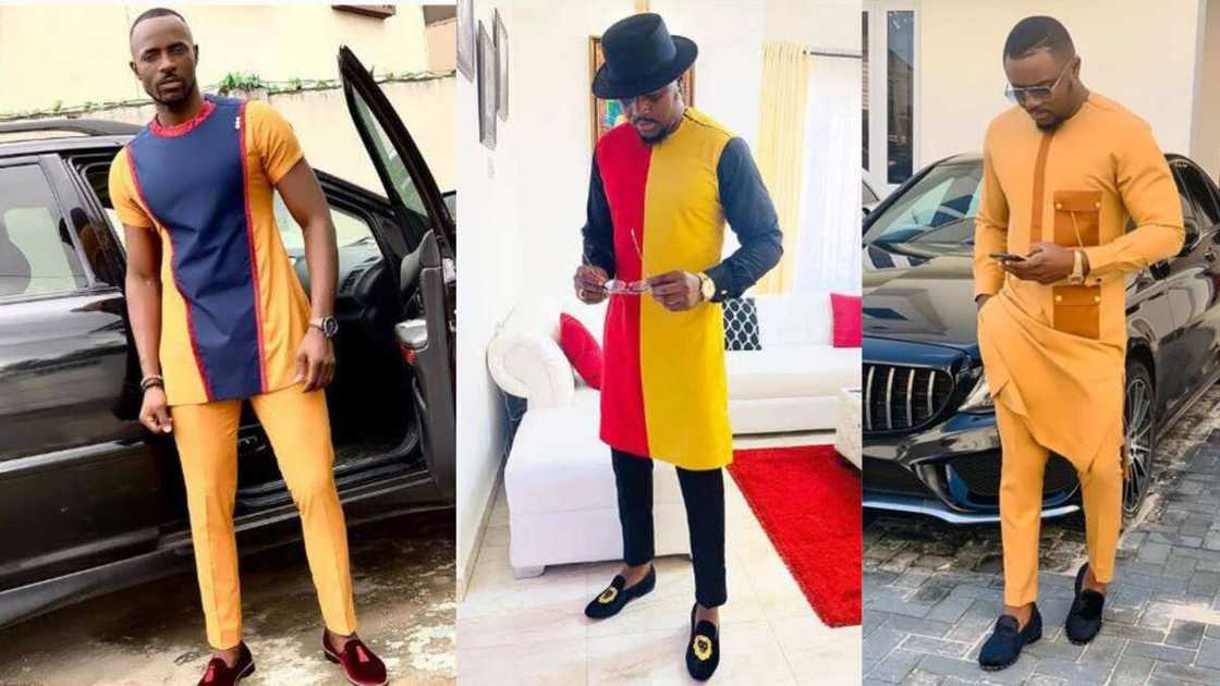 Nigerian traditional wear Nigerian traditional wear