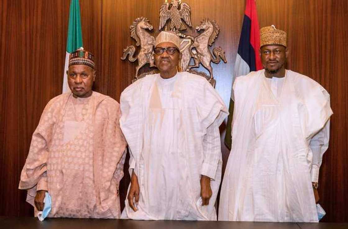 Gwamna Masarida Dikko Radda Gwamna Masarida Dikko Radda