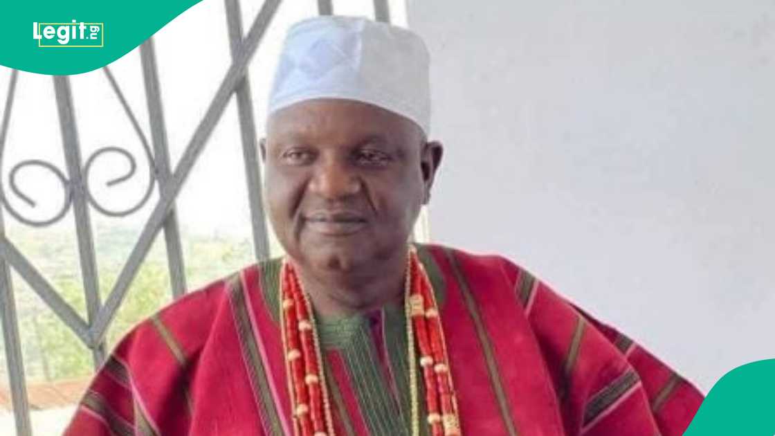 Osun monarch, Owa of Igbajo, dies at 67, Family Confirm