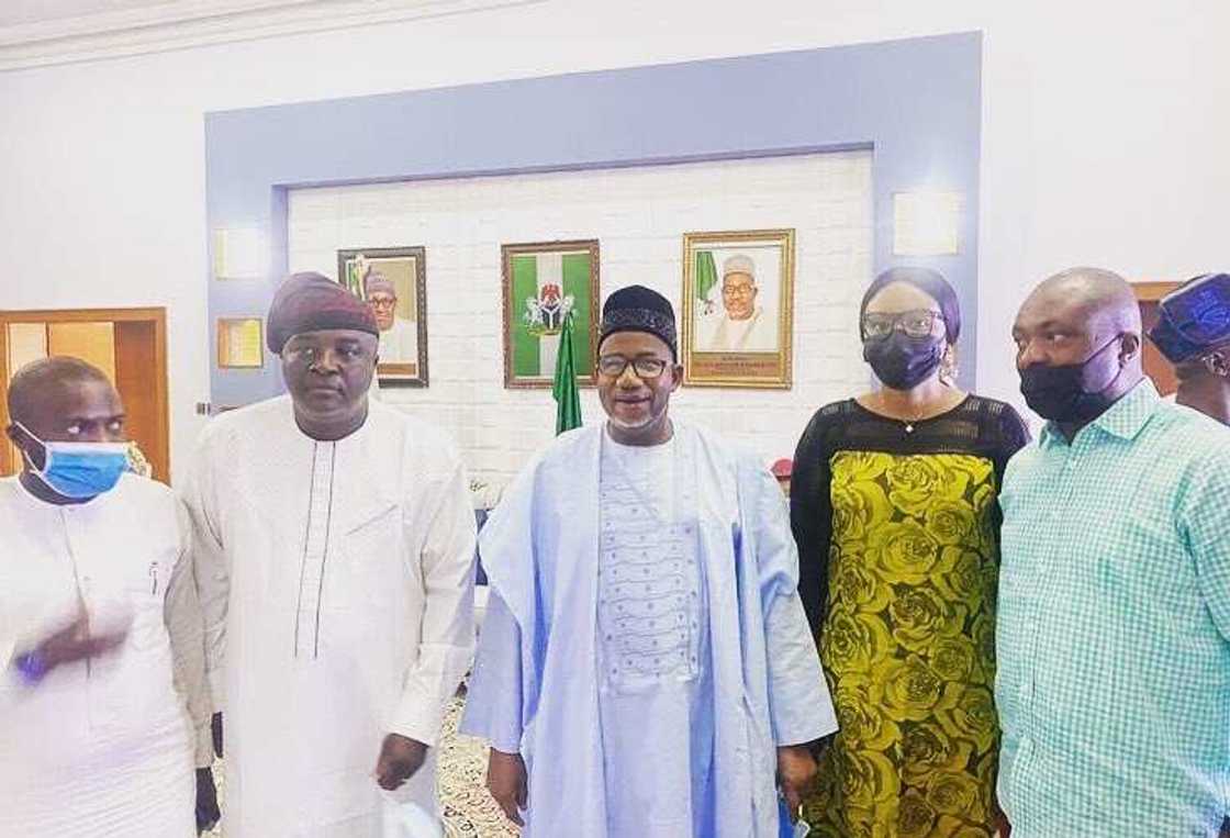 Prove I’m a terrorist, Governor Bala Mohammed challenges Ortom Prove I’m a terrorist, Governor Bala Mohammed challenges Ortom