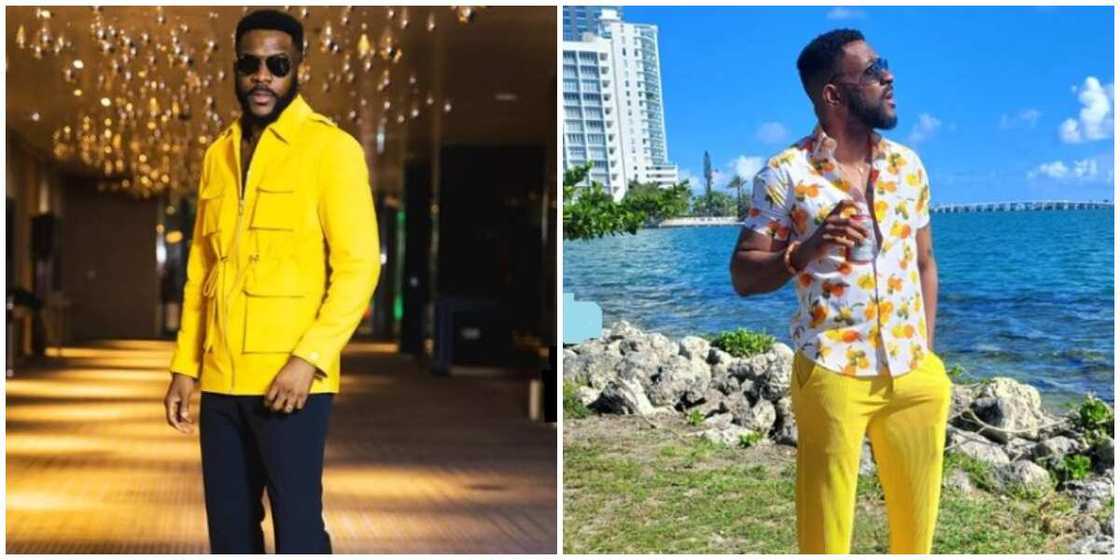 Photos of Ebuka Obi-Uchendu. Photos of Ebuka Obi-Uchendu.
