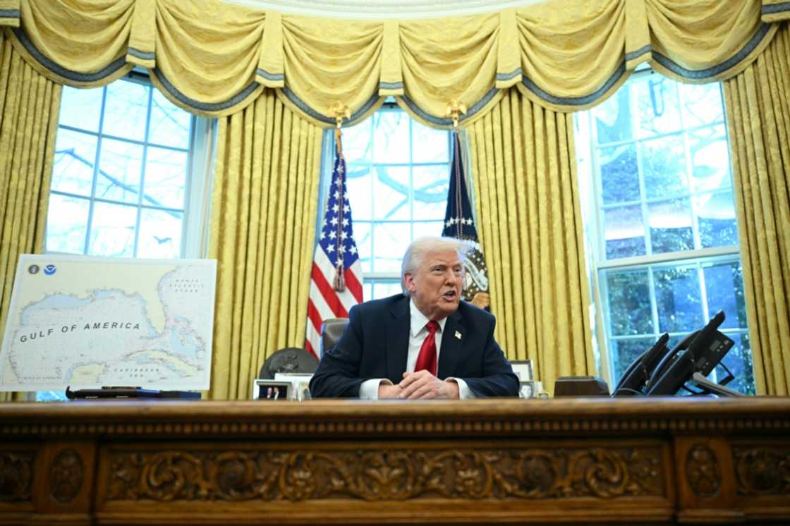 Trump earlier this month said the United States was in talks with four groups interested in acquiring TikTok, with the app facing an uncertain future in the country Trump earlier this month said the United States was in talks with four groups interested in acquiring TikTok, with the app facing an uncertain future in the country