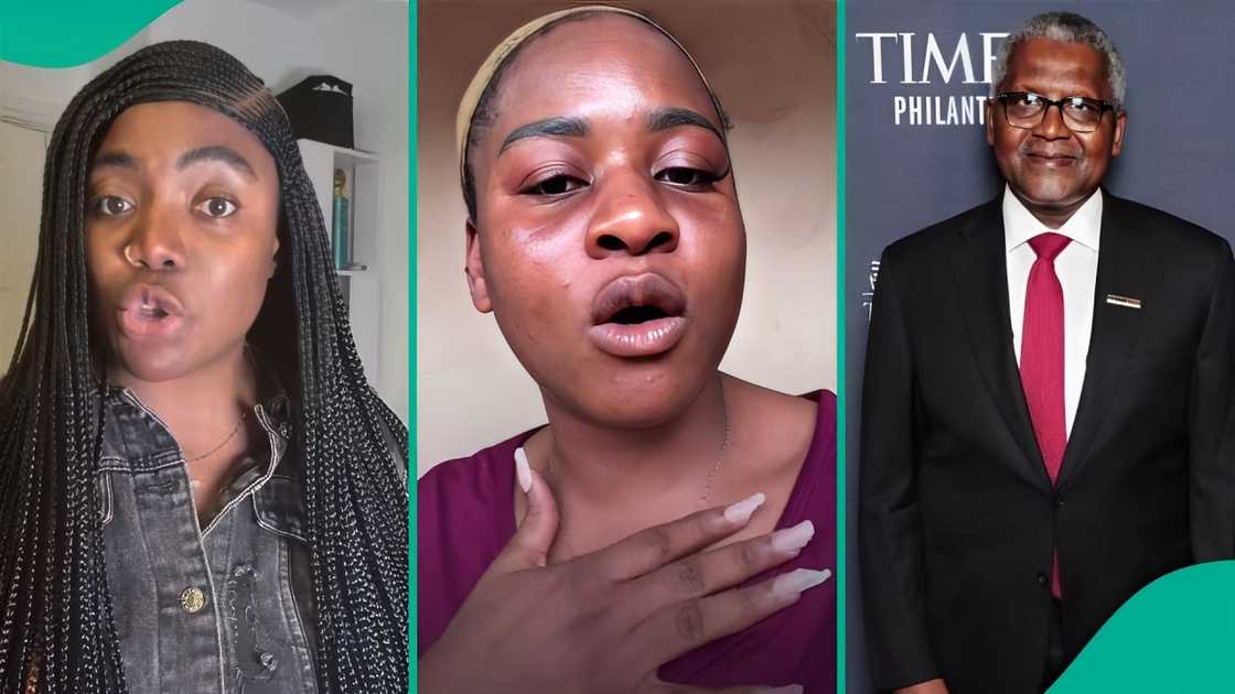 Izzy Ogbeide Phyna’s sister dangote accident Izzy Ogbeide Phyna’s sister dangote accident
