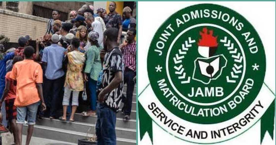 JAMB's new registration fee sparks outrage online