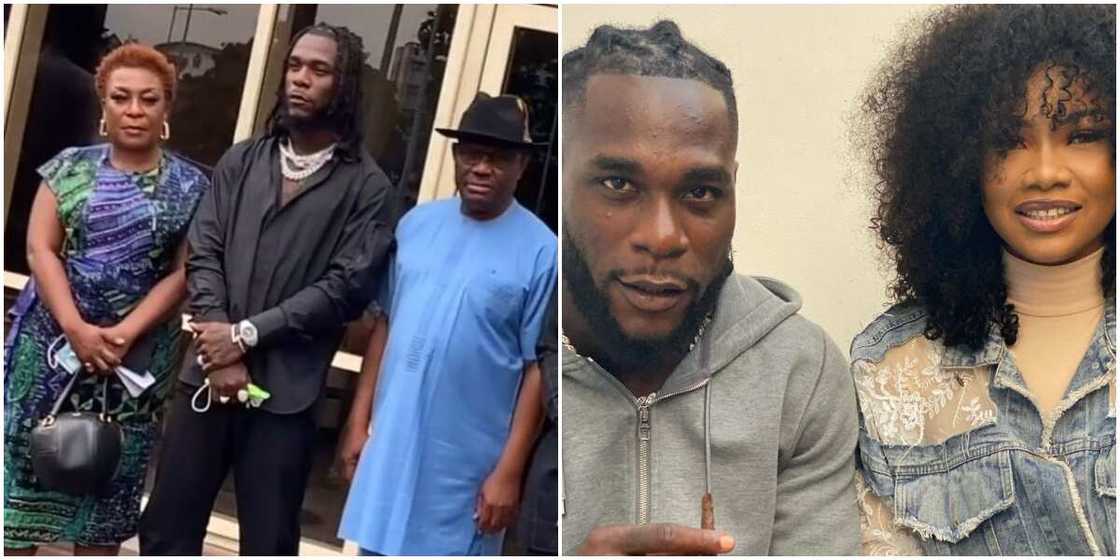 You Are Insane, Tacha Lambastes Fellow Nigerians Criticising Governor Wike for Gifts to Burna Boy You Are Insane, Tacha Lambastes Fellow Nigerians Criticising Governor Wike for Gifts to Burna Boy