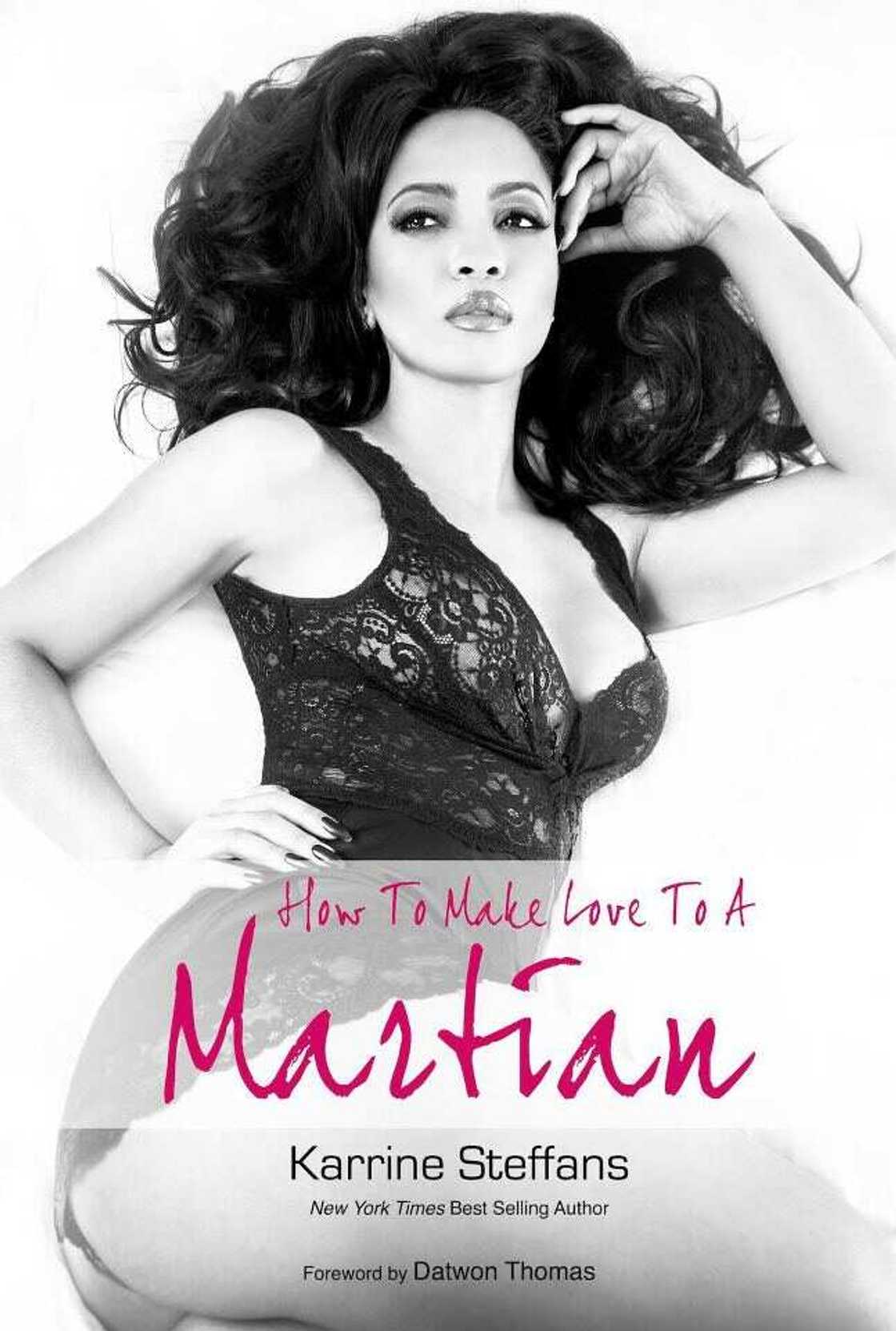 Karrine Steffans books Karrine Steffans books