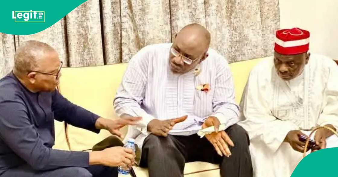 NDC za ta fara shirin shiga harkokin siyasar 2027 NDC za ta fara shirin shiga harkokin siyasar 2027