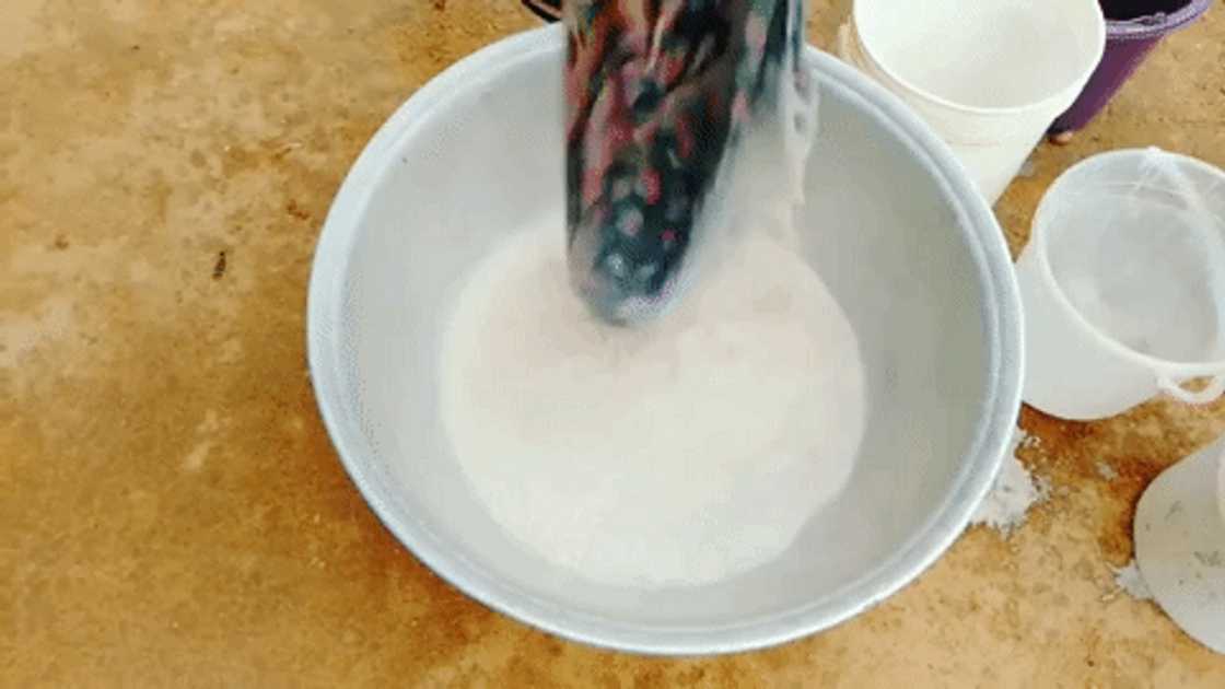 How to make kunu at home