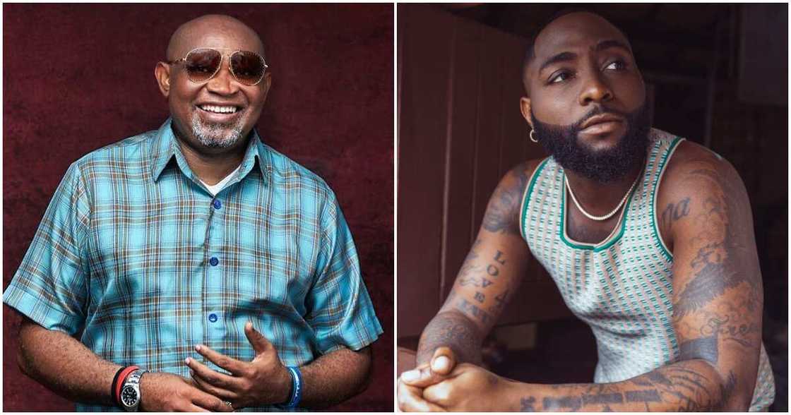 Paulo, Davido Paulo, Davido
