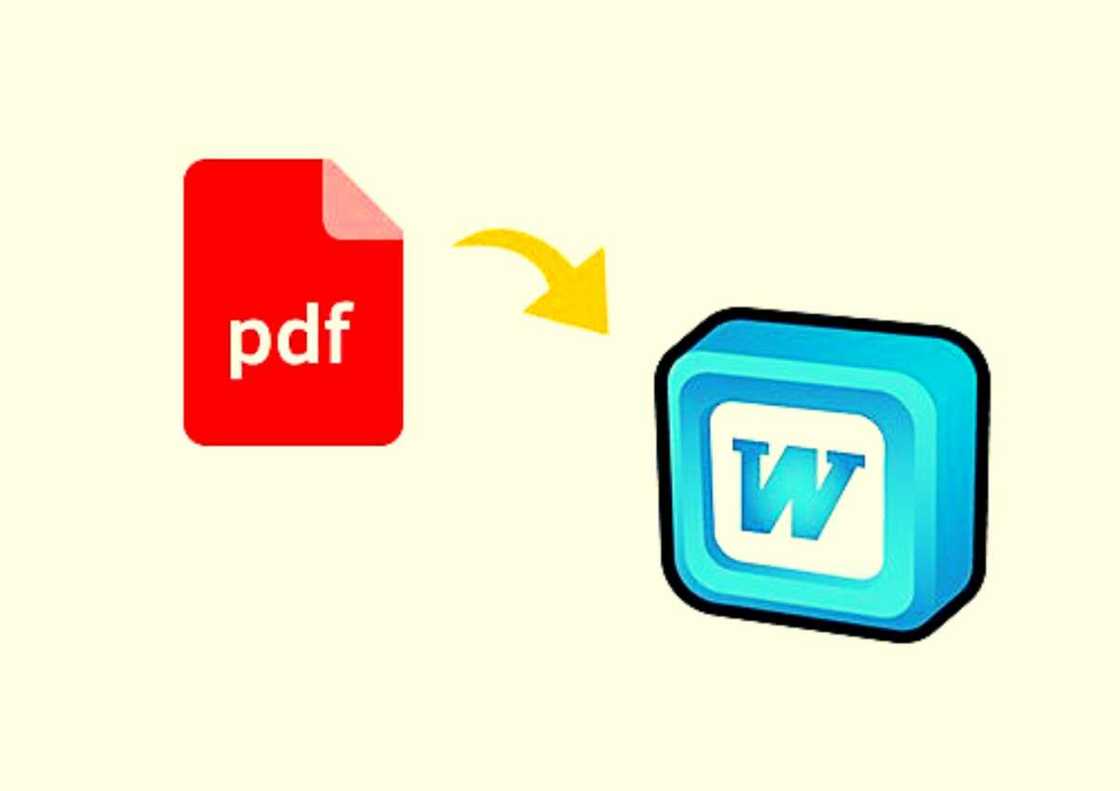 how to insert PDF into Word how to insert PDF into Word