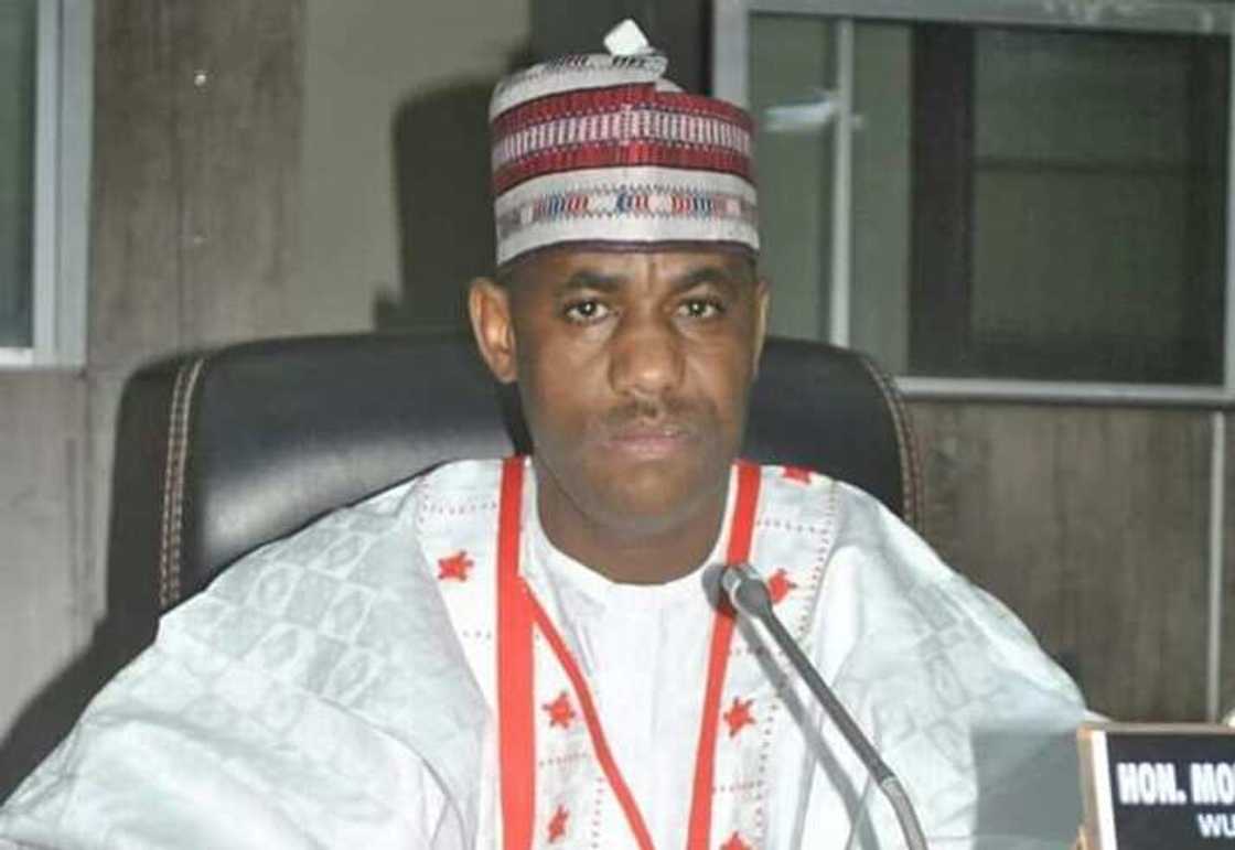 Sokoto House of Assembly Speaker, Defection, APC, PDP Aminu Muhammad Achida, Murtala Bello Sokoto House of Assembly Speaker, Defection, APC, PDP Aminu Muhammad Achida, Murtala Bello
