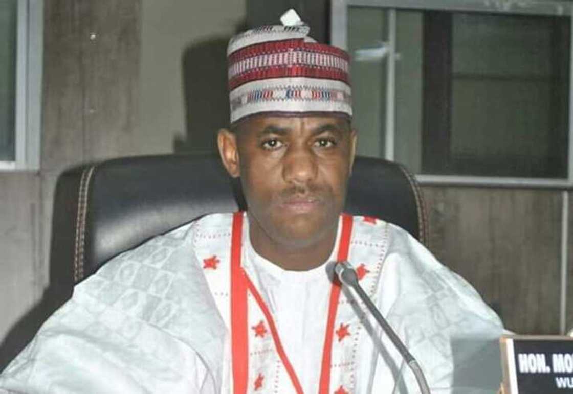 Sokoto House of Assembly Speaker, Defection, APC, PDP Aminu Muhammad Achida, Murtala Bello