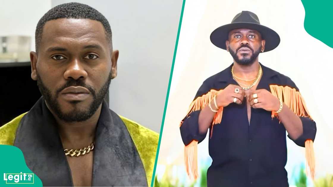Deyemi Okanlawon opens up about leaving Nollywood for corporate work before making a career comeback in 2021 Deyemi Okanlawon opens up about leaving Nollywood for corporate work before making a career comeback in 2021