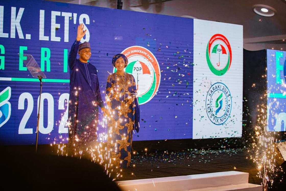 Bukola and Toyin Bukola and Toyin